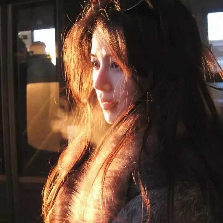 真实女孩